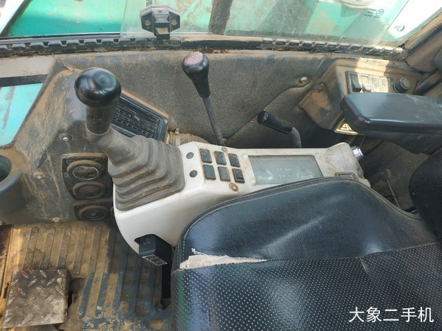 石川岛 IHI-60NS 挖掘机