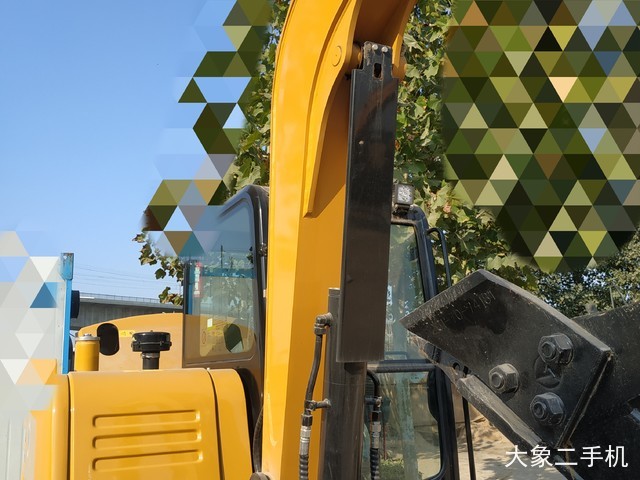 三一重工 SY55C 挖掘机