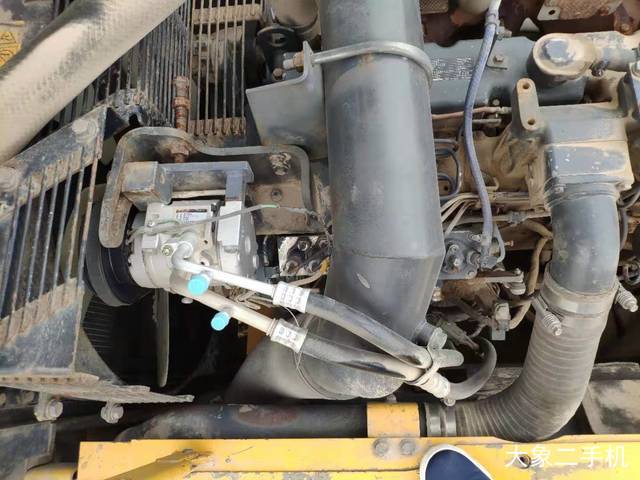 小松 PC360-7 挖掘机