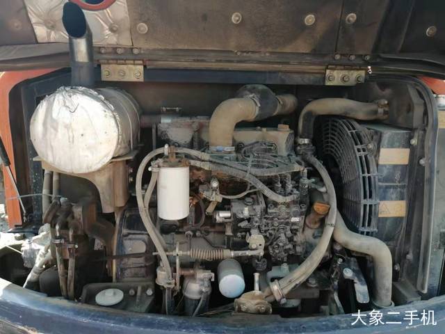 斗山 DX55-9C 挖掘机