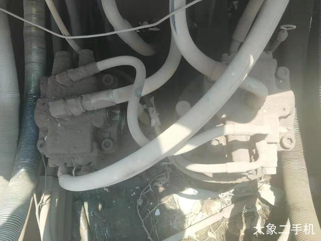 日立 ZX870H-3BE 挖掘机