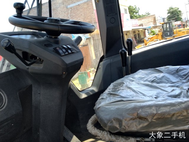 柳工 CLG850H 装载机