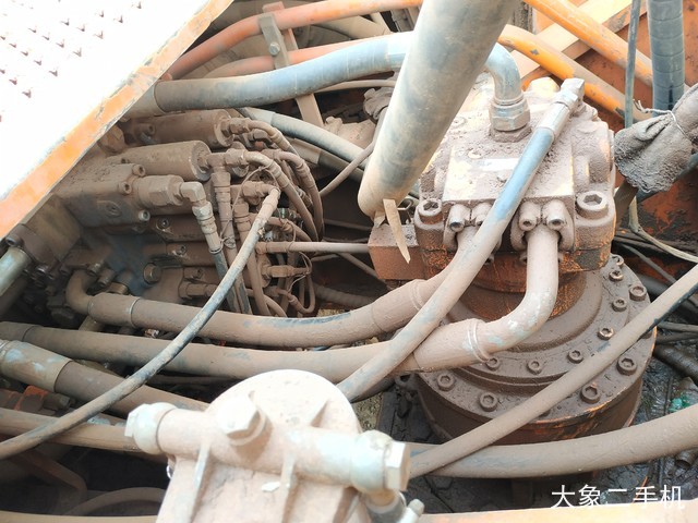 斗山 DH300LC-7 挖掘机