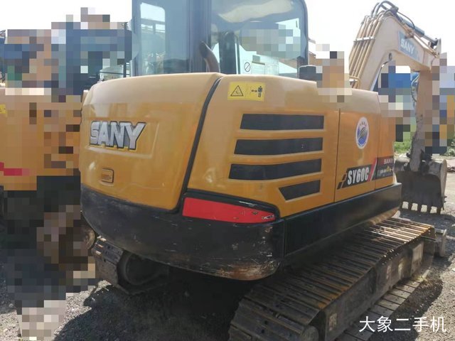 三一重工 SY55C 挖掘机