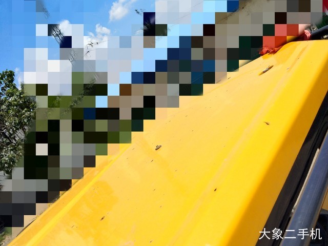 柳工 CLG850H 装载机