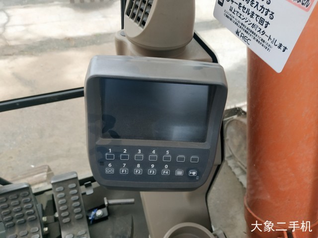 日立 ZX200-3 挖掘机