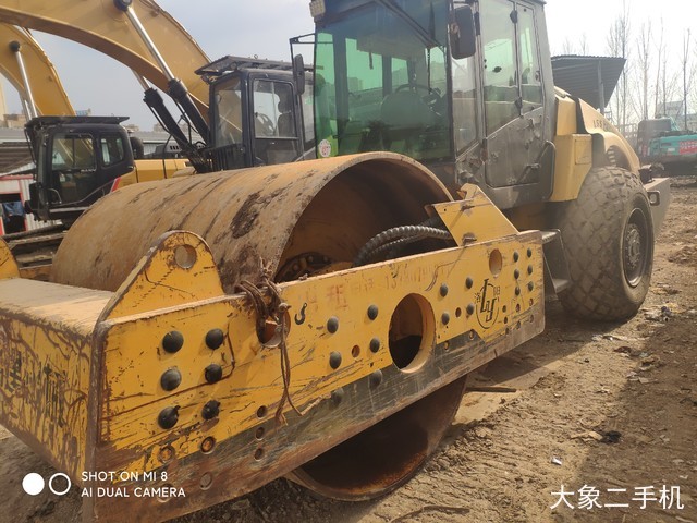 洛建 LSS2501 压路机