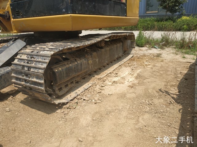 卡特彼勒 306E2 挖掘机