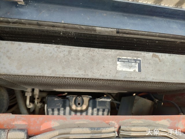 日立 ZX120 挖掘机