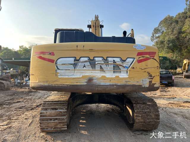 三一重工 SY205C-9 挖掘机