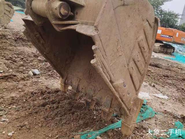 小松 PC360-8M0 挖掘机