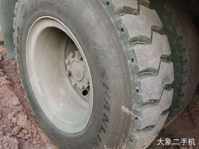一汽解放 4X2 拖车