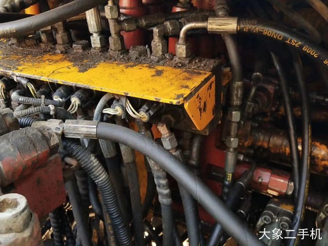 三一重工 SY335 挖掘机