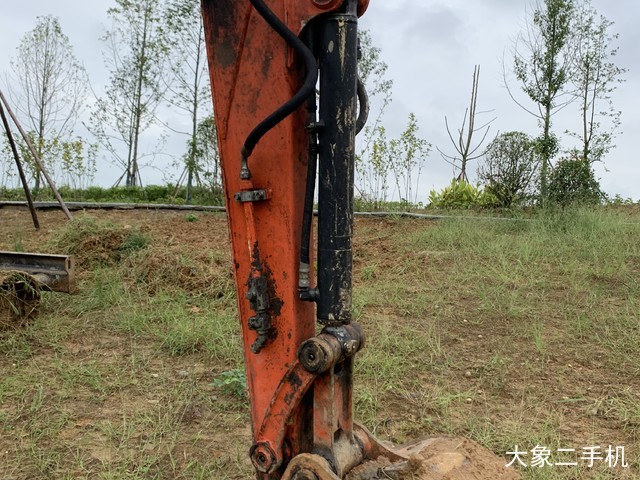 久保田 KX155-5 挖掘机