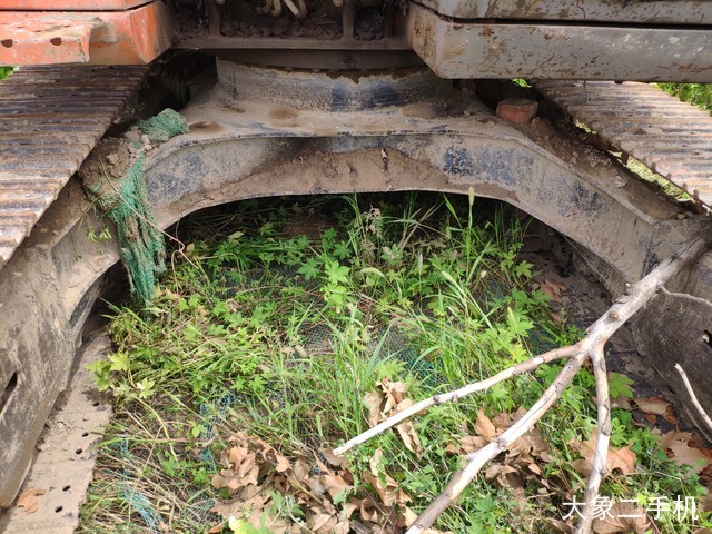 日立 ZX135US 挖掘机