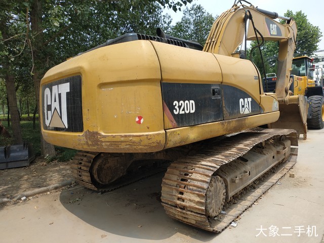 卡特彼勒 320D液压 挖掘机