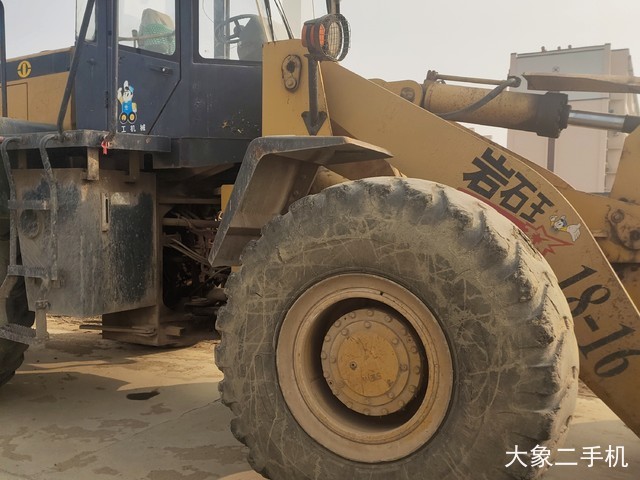 山工 ZL50F 装载机