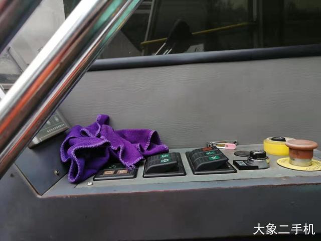 中联重科 ZLJ5121THB 起重机