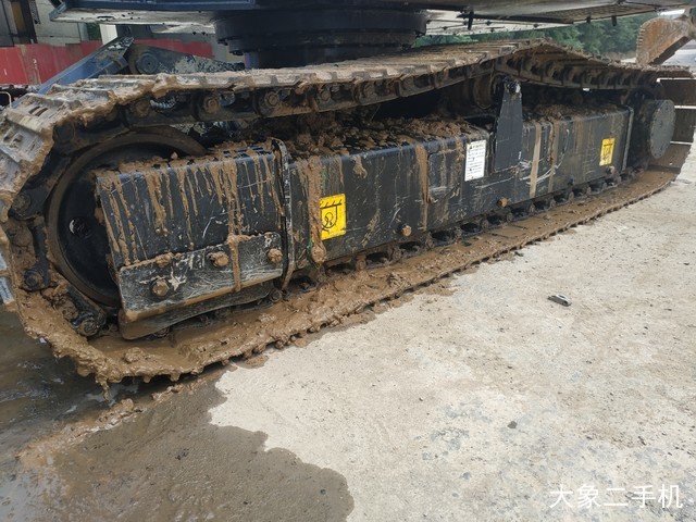 三一重工 SY60C-10 挖掘机