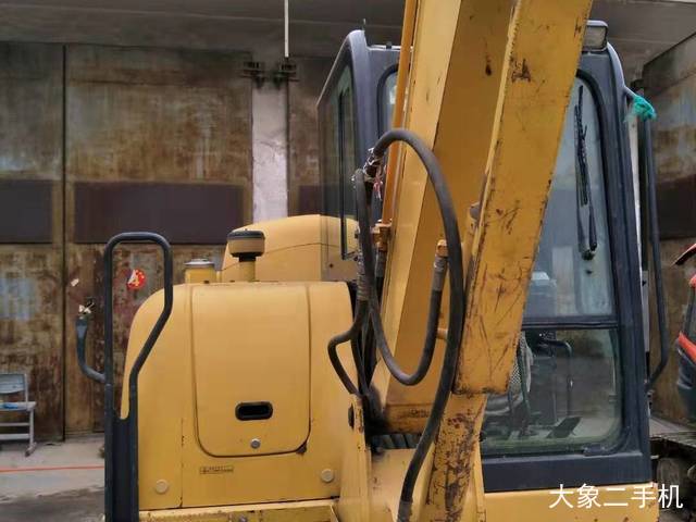 小松 PC56-7 挖掘机