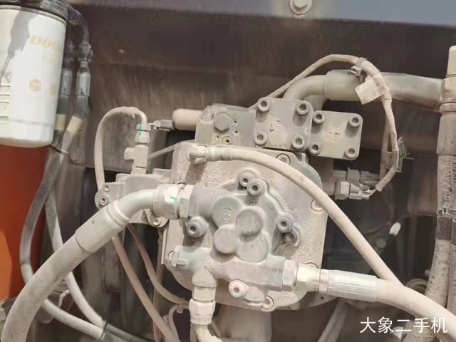 斗山 DH225-9 挖掘机