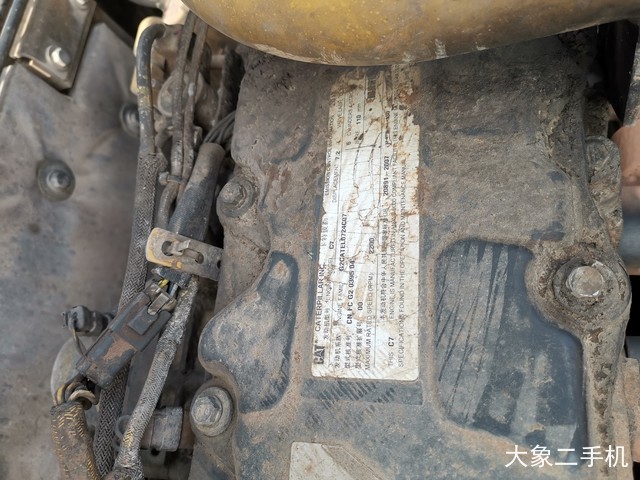 卡特彼勒 324D 挖掘机