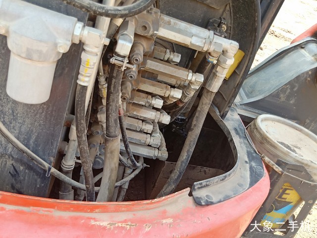 久保田 KX155-5 挖掘机