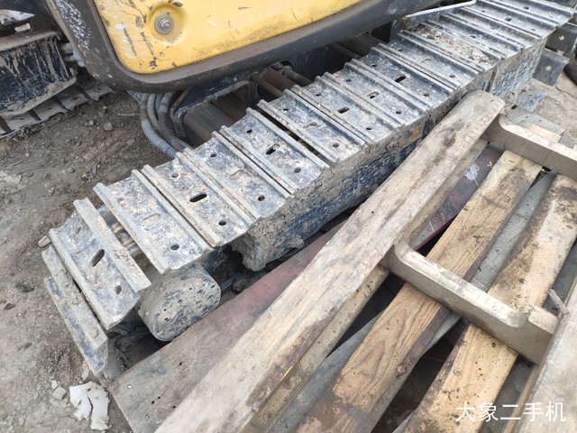 洋马 Vio17 挖掘机