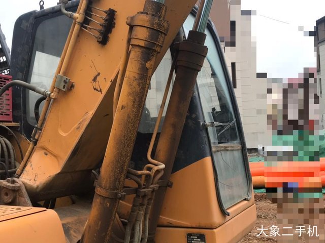 雷沃重工 FR150-7 挖掘机