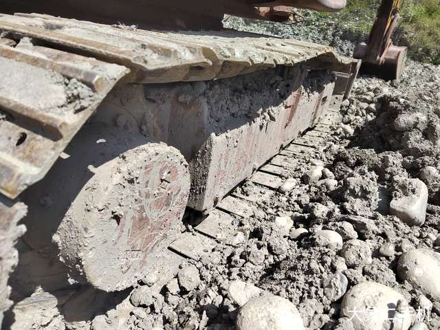 现代 R60-7 挖掘机