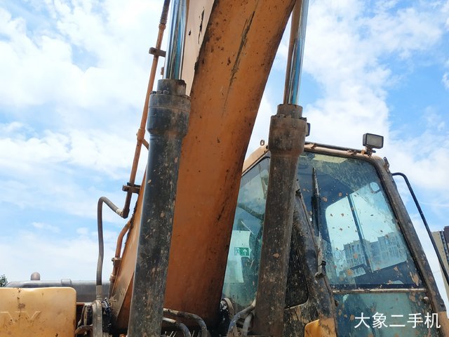三一重工 SY265C-9 挖掘机