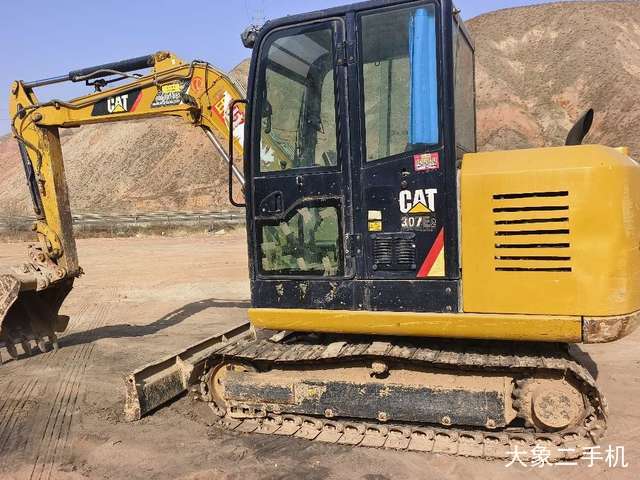 卡特彼勒 305.5 挖掘机