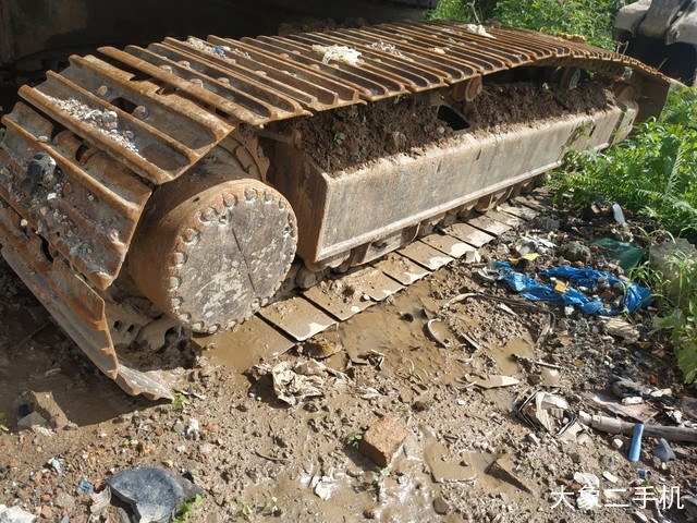 小松 PC220-8 挖掘机