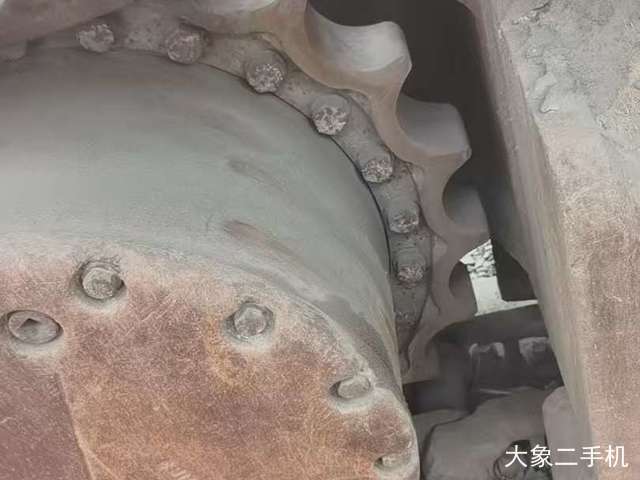 小松 PC450LC-7 挖掘机