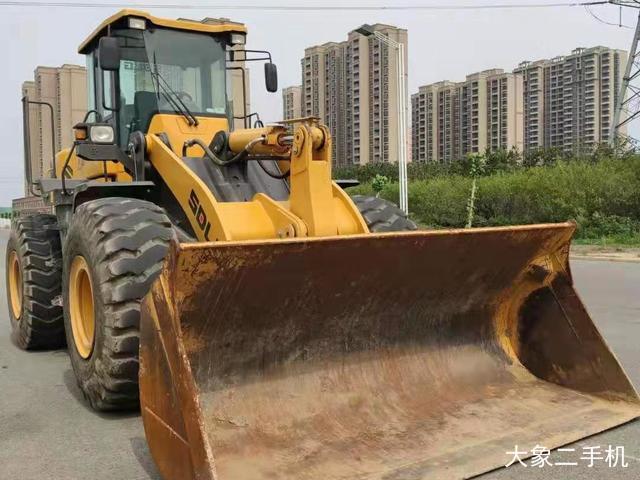 山东临工 LG953 装载机