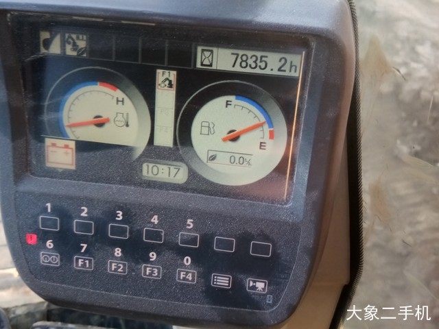 日立 ZX360H-3 挖掘机