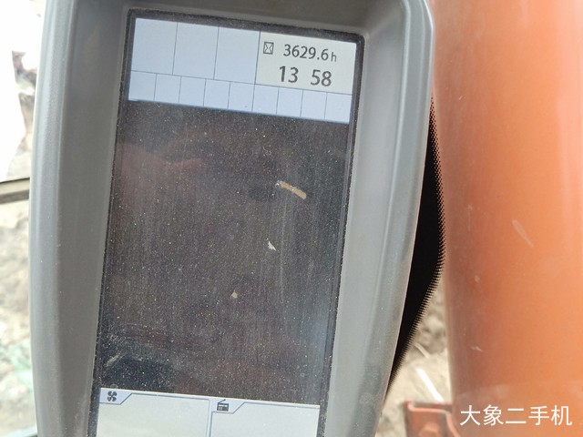 日立 ZX240-5A 挖掘机