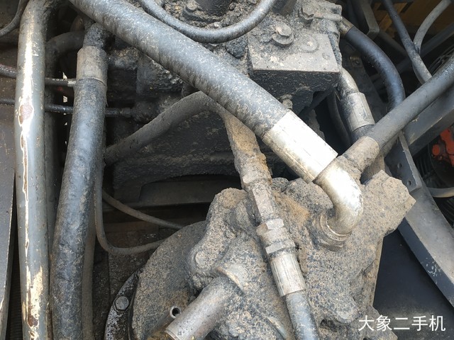 沃尔沃 EC360BLC 挖掘机