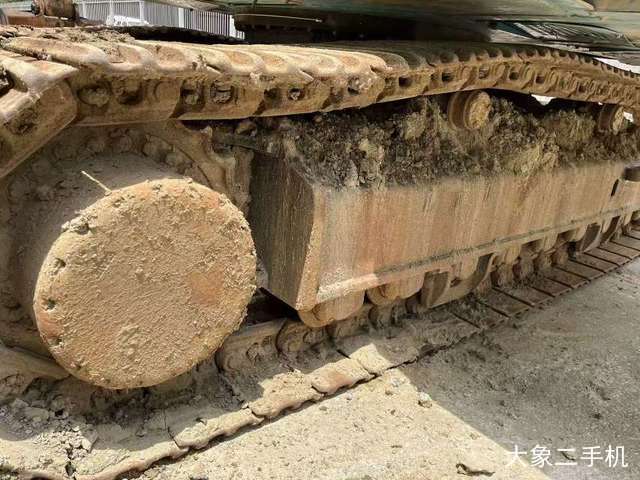 山河智能 SWE365E 挖掘机