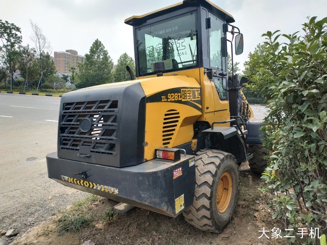 明宇重工 ZL-928 装载机