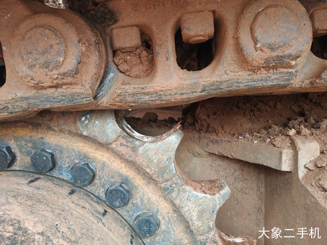 神钢 SK350LC-8 挖掘机