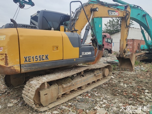 徐工 XE135B 挖掘机