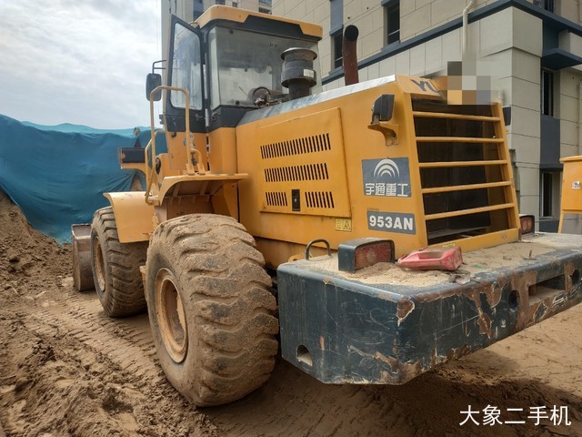 宇通重工 953A 装载机