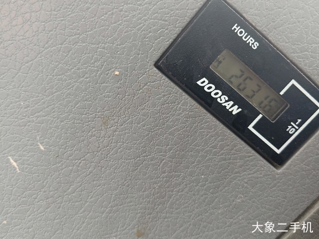 斗山 DX220LC-9C 挖掘机