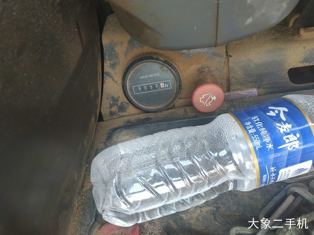 加藤 HD820R 挖掘机