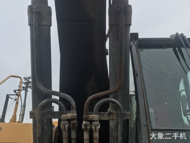 沃尔沃 EC380D 挖掘机