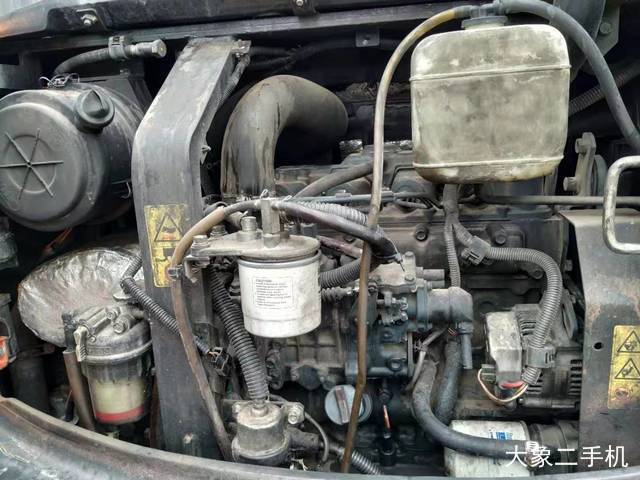 久保田 KX163-5 挖掘机