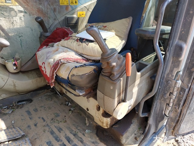 日立 ZX200-3国产 挖掘机