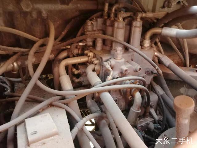 日立 ZX360H-3G 挖掘机