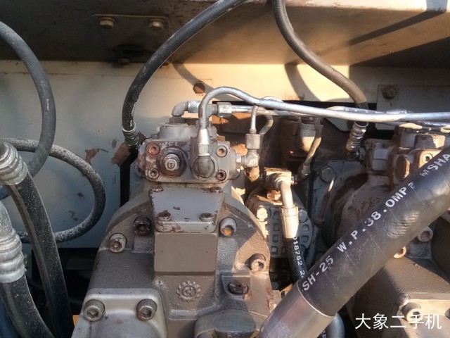 日立 ZX360H-3 挖掘机